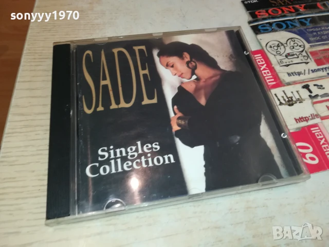 SADE CD 2007251951