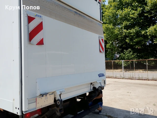 Падащ борд за камион , снимка 2 - Части - 51184228