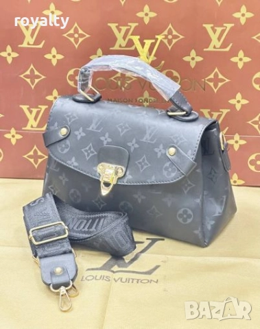 Louis Vuitton Кожени Дамски Чанти Различни Цветове , снимка 6 - Чанти - 52109590