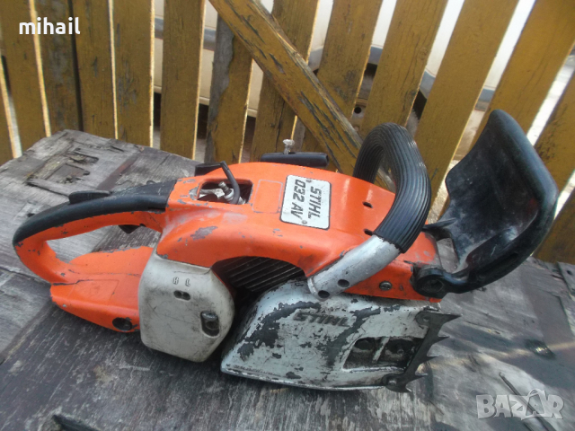 Stihl 032av  на части, снимка 4 - Градинска техника - 36139961