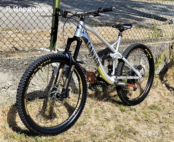 Canyon Spectral AL 8.0 EX