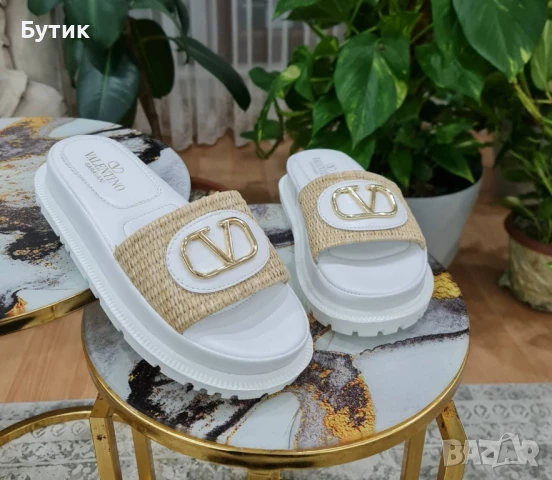 Дамски чехли, снимка 1