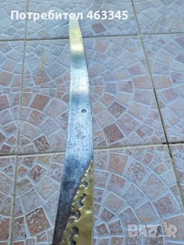 Ятаган, кама, кинжал, нож, каракулак, снимка 14 - Антикварни и старинни предмети - 50320903