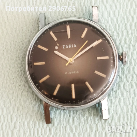 Стари Руски механични часовници, снимка 9 - Антикварни и старинни предмети - 53621787