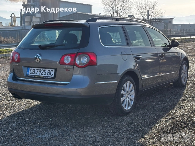 Vw Passat b6 2.0 TDI, снимка 4 - Автомобили и джипове - 52909363