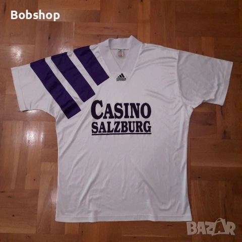 Red Bull Salzburg - Adidas - season 1992/1993