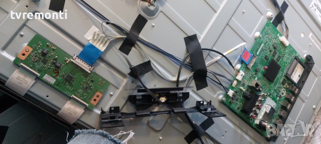 MAIN BOARD ,EAX64797003(1.2),EBT62297950 for LG 55LA6208 55inc DISPLAY LA62M55T120V12, снимка 5 - Части и Платки - 42096750