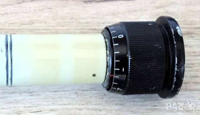 Зрителна тръба 20х50 ЛЗОС СССР, снимка 4 - Други спортове - 50184101