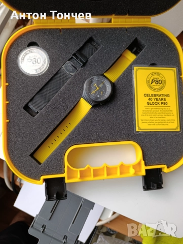 Глок, снимка 3 - Колекции - 52541579