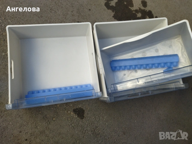 Чекмеджета за хладилник