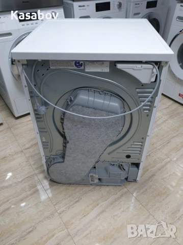 9Kg - Пара - Сушилня Bosch Serie 8 с Термопомпа 12м Гаранция Бош, снимка 11 - Сушилни - 53672563