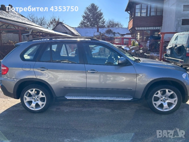 BMW X5 e70 3.0d, снимка 7 - Автомобили и джипове - 53654218