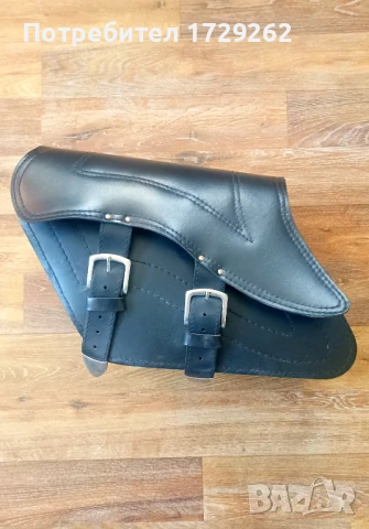 Дисаги за мотор, чопър, естествена кожа , снимка 2 - Аксесоари и консумативи - 50518293