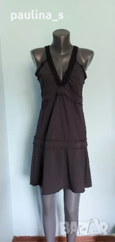 Четири различни броя / Рокля тип туника , снимка 13 - Рокли - 15125654