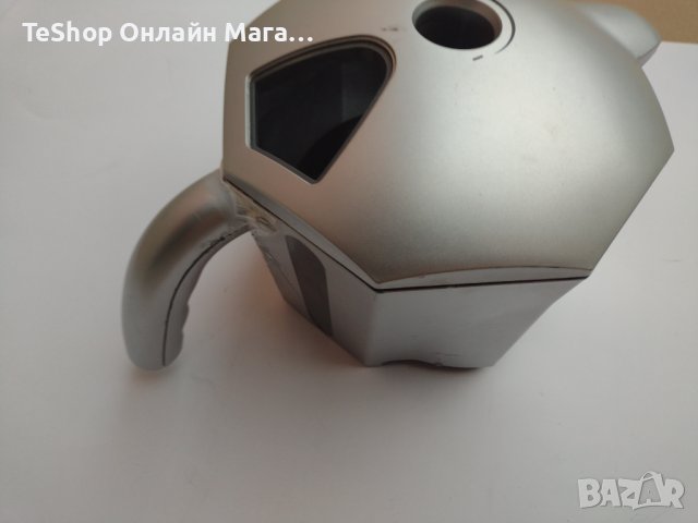 Кафемашина за еспресо и капсули 2 в 1 Bialetti Mokona с лепена кана, снимка 3 - Кафемашини - 42358976