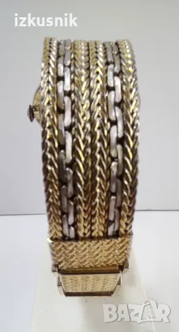 ANKER - часовник бижу от 60-те години, снимка 4 - Антикварни и старинни предмети - 50142463