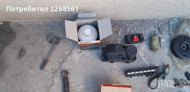 Части за W-124,190, снимка 5 - Части - 52257745