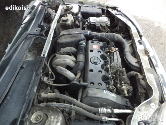 Ситроен Саксо 1.5Д на части, снимка 6 - Автомобили и джипове - 53240517