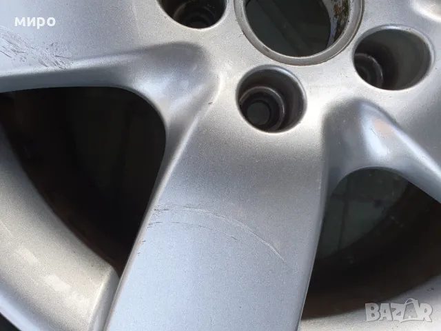 Продавам 1 брой 16 цолова джанта с гума за Ауди , снимка 8 - Гуми и джанти - 47436614