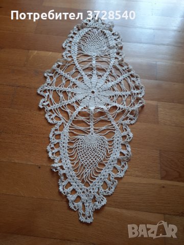 Нови Покривка за маса елипса,Шалте за спалня,Тишлайфери, снимка 2 - Декорация за дома - 40884783