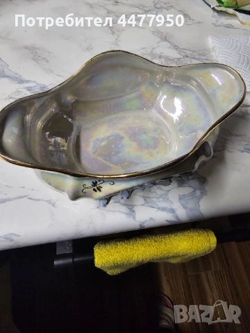 Сосиера - руски порцелан, снимка 2 - Други - 53607657