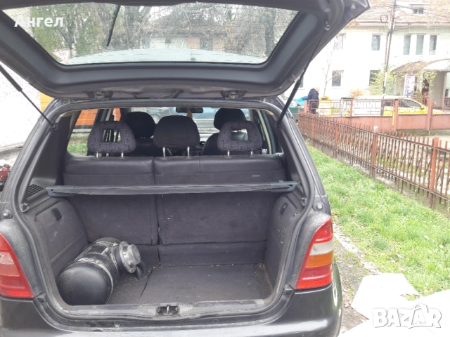 Mercedes-Benz A 160 Газ - бензин, снимка 8 - Автомобили и джипове - 48716512