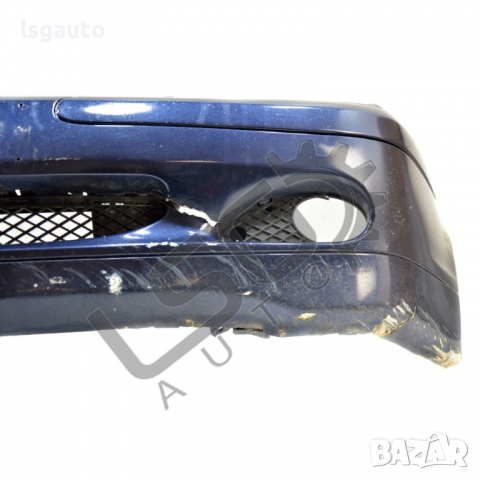 Предна броня Mercedes-Benz C-CLASS 203 (W/S/CL) 2000-2007 MB070322N-8, снимка 4 - Части - 36120497