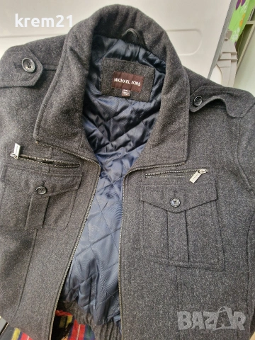 Michael Kors мъжко яке Л, снимка 5 - Якета - 53870486