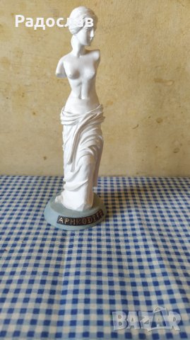 статуетка Афродита, снимка 2 - Статуетки - 41716552