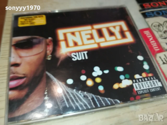 NELLY CD 1707251603, снимка 9 - CD дискове - 51052843