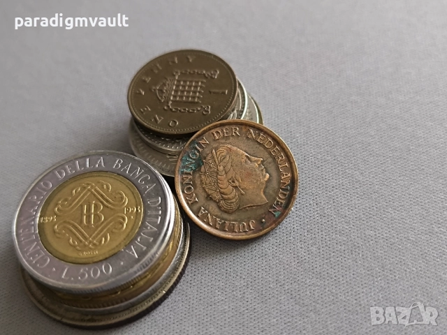 Монета - Нидерландия - 5 цента | 1980г., снимка 2 - Нумизматика и бонистика - 52894038