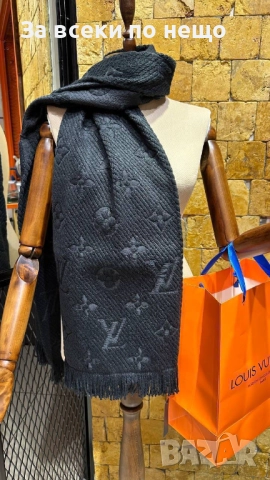 Louis Vuitton Шал - Налични Различни Цветове Код SK298, снимка 15 - Слънчеви и диоптрични очила - 52598487