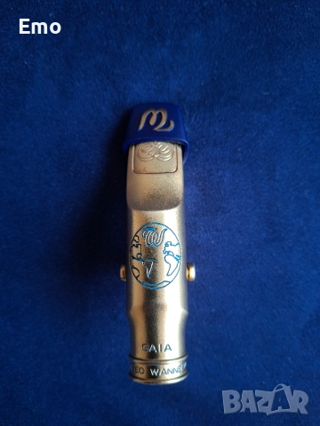 Продавам нов мундщук за тенор саксофон Theo Wanne "GAIA", снимка 14 - Духови инструменти - 52771512