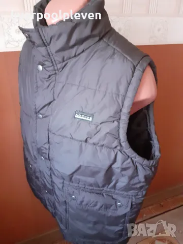 👉Watsons Original L-52 зимен елек, снимка 2 - Якета - 48389171