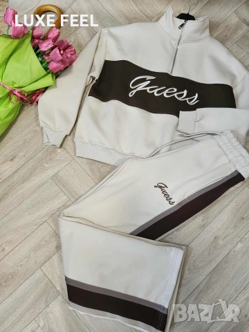 Guess ⚜️Дамски Екип 
