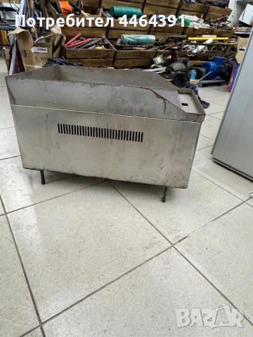 Скара на ток-плоча , снимка 5 - Друго търговско оборудване - 53165836