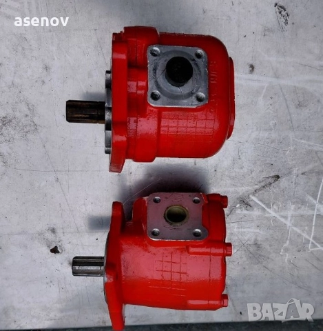 хидравлични помпи, снимка 2 - Резервни части за машини - 51922871