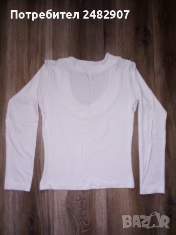 Дамска блуза "MNG" , снимка 4 - Блузи с дълъг ръкав и пуловери - 41164175