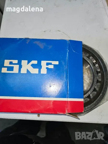 едноредов цилиндрично-ролков лагер от премиум серията SKF Explore, снимка 2 - Резервни части за машини - 56231045