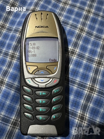 Телефон Nokia 6310i, снимка 2 - Nokia - 55793080