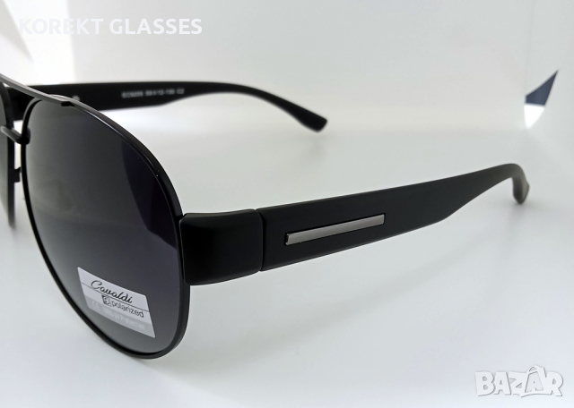 Слънчеви очила Cavaldi POLARIZED 100% UV защита, снимка 4 - Слънчеви и диоптрични очила - 36168977