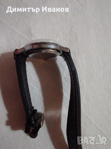 Победа - съветски механичен часовник, с ръчно навиване. , снимка 6 - Мъжки - 53388500