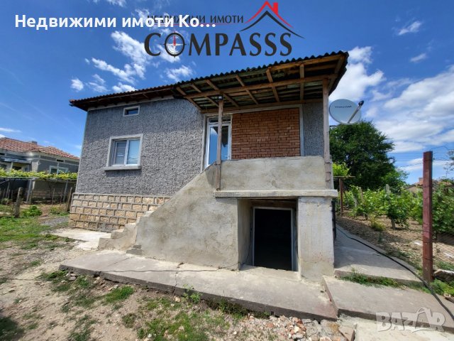 Обл. Добрич, с. Полк. Иваново, къща с двор – 52000евро!, снимка 13 - Къщи - 41139185