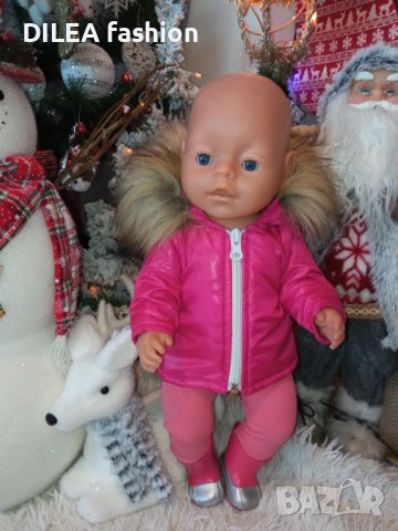 Екипи за бебе(кукли) Baby born 43см.