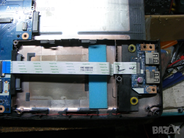 Лаптоп за части ACER Aspire E5-571G, снимка 5 - Части за лаптопи - 52885290