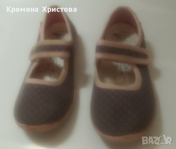 Дишащи детски обувки RenBut номер 27 и номер 25, снимка 2 - Детски обувки - 42377132