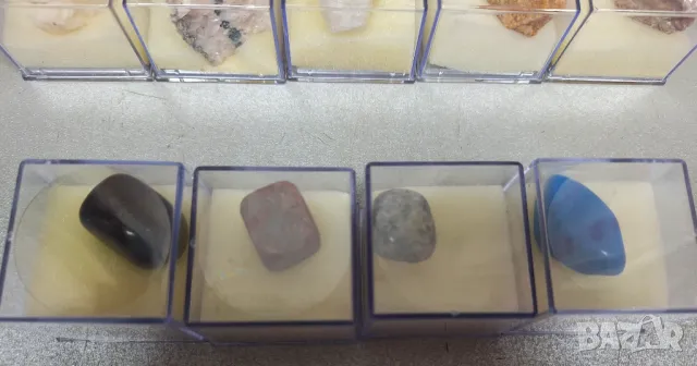Камъни, Кристали, Минерали - 43 броя, снимка 15 - Колекции - 49410766