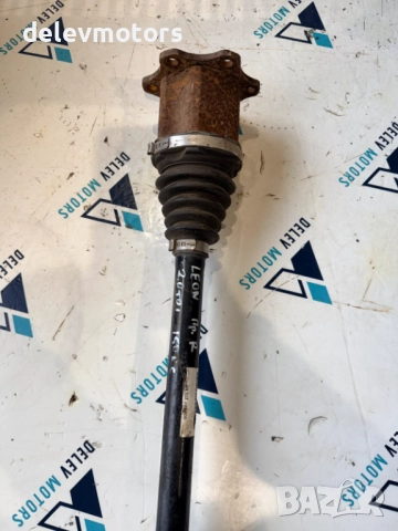 5Q0407272EP предна дясна полуоска от Seat Leon Sportstourer Xcellence 2.0TDI, 4x4, 150 кс., снимка 3 - Части - 52828562