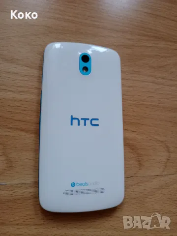 HTC Desire 500 и Iphone 4s