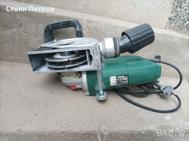 Канална фреза, снимка 6 - Други инструменти - 40525330